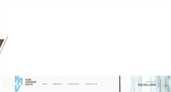 Desktop Screenshot of kvfirm.com